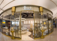 带你了解被誉为购物天堂的Harrods官网
